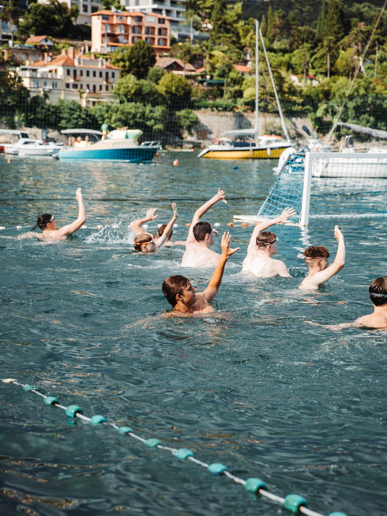 croatia-waterpolo-camp-youth